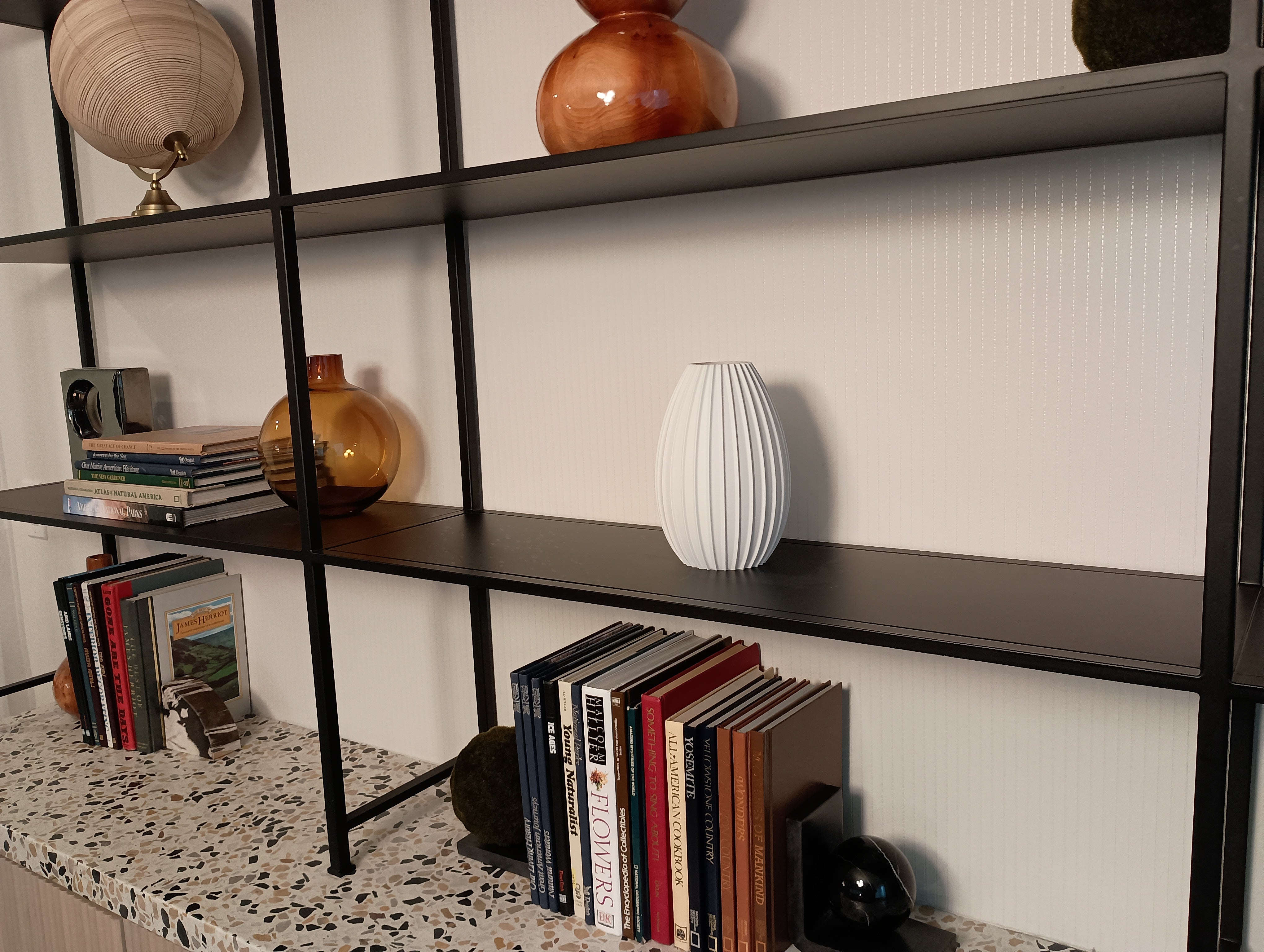 Vase set digital