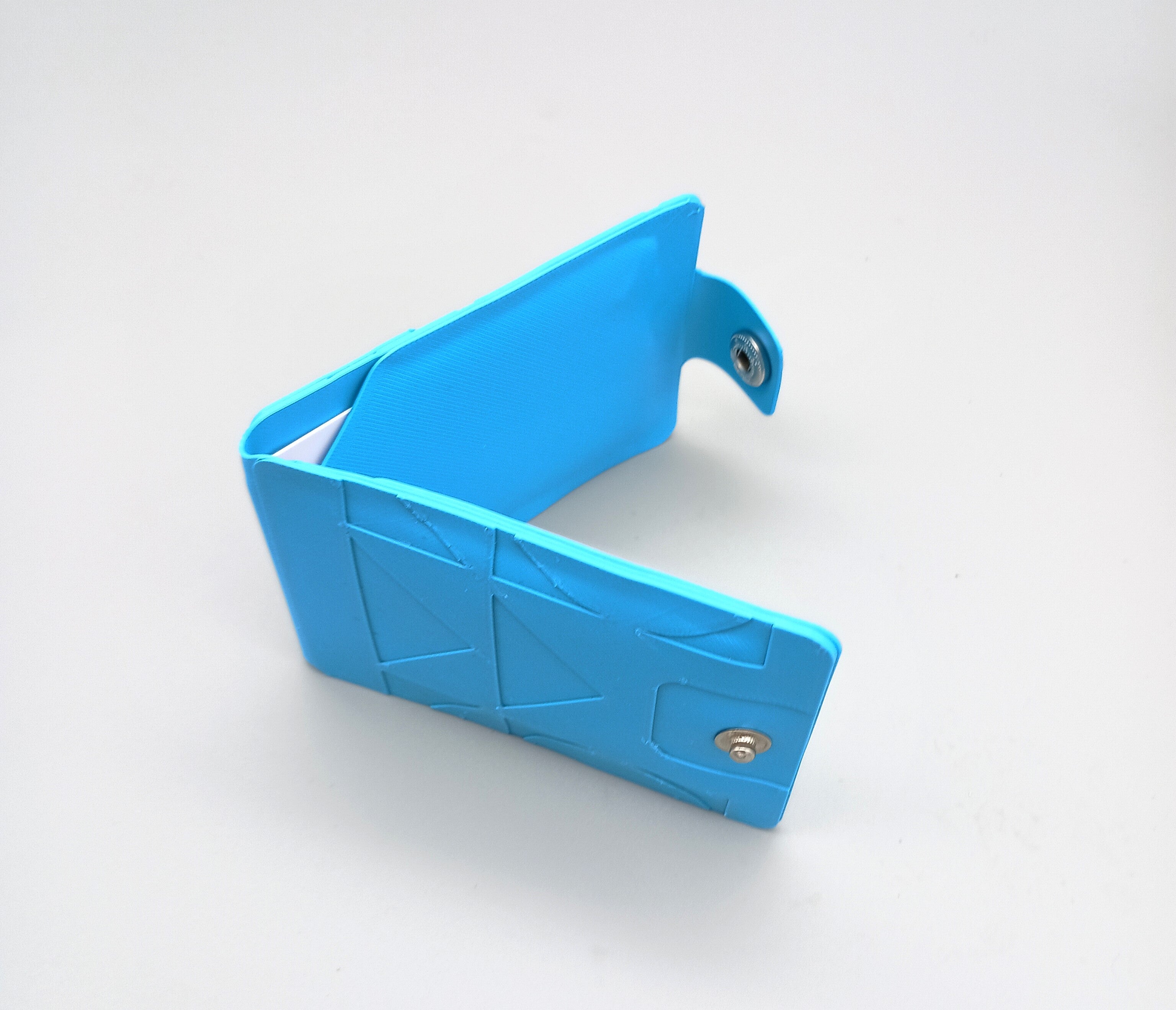 Nomad's ID & badge holder digital