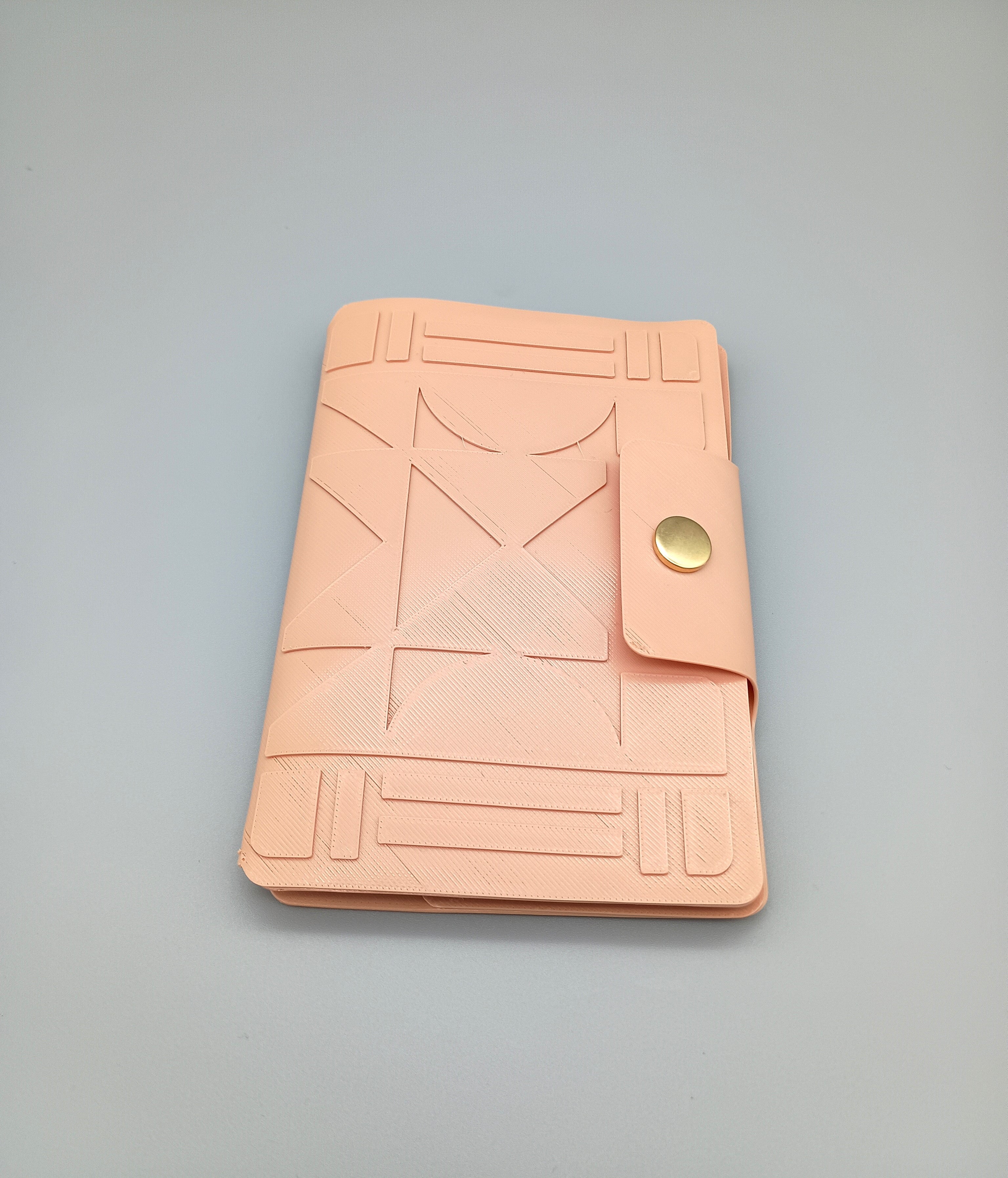The Nomad passport digital