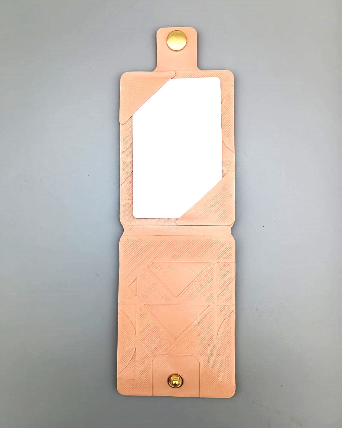 Nomad's ID & badge holder digital