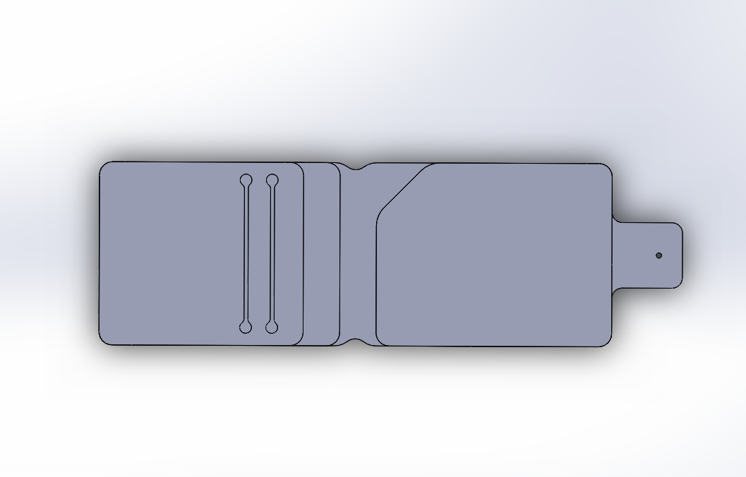 Nomad's ID & badge holder digital