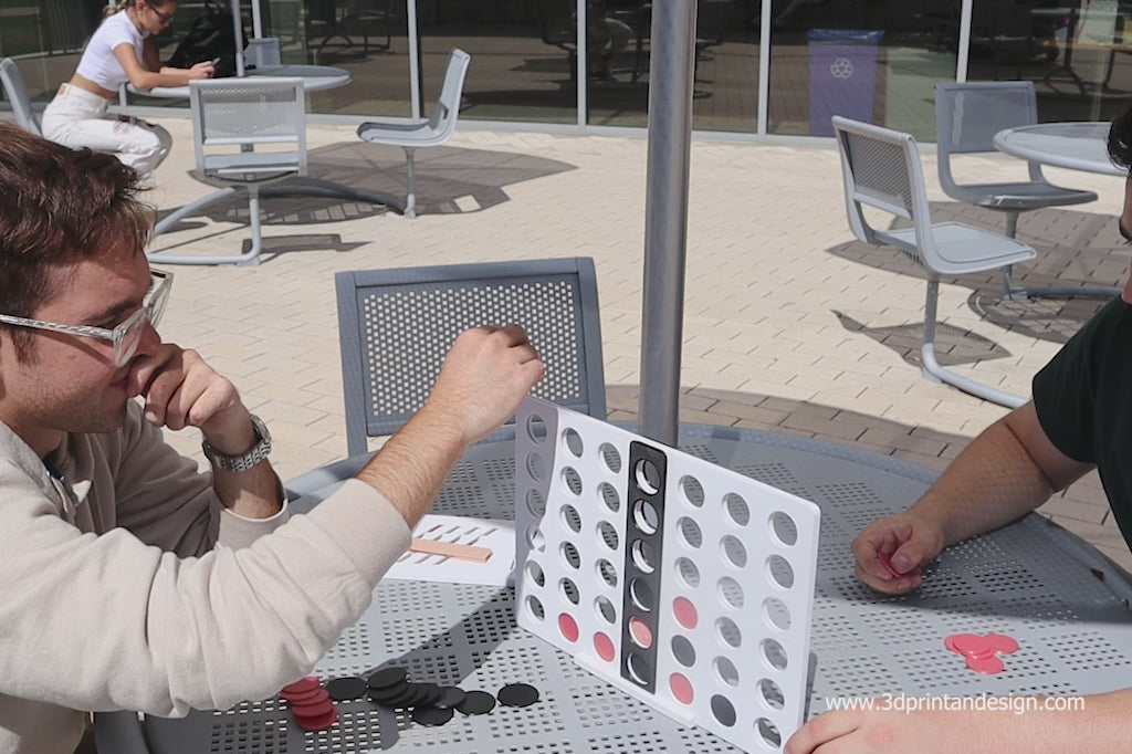 Connect4 digital