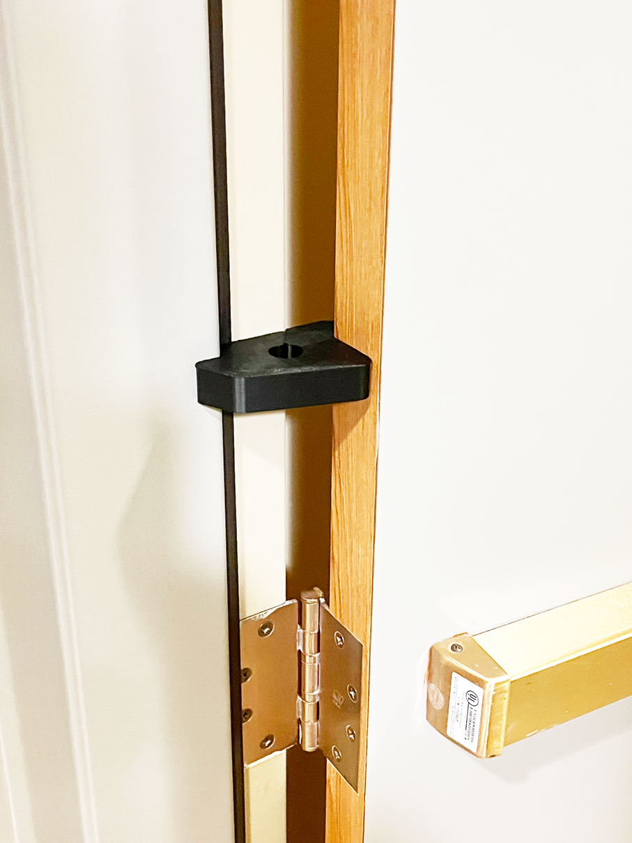 Heavy duty door stoppers