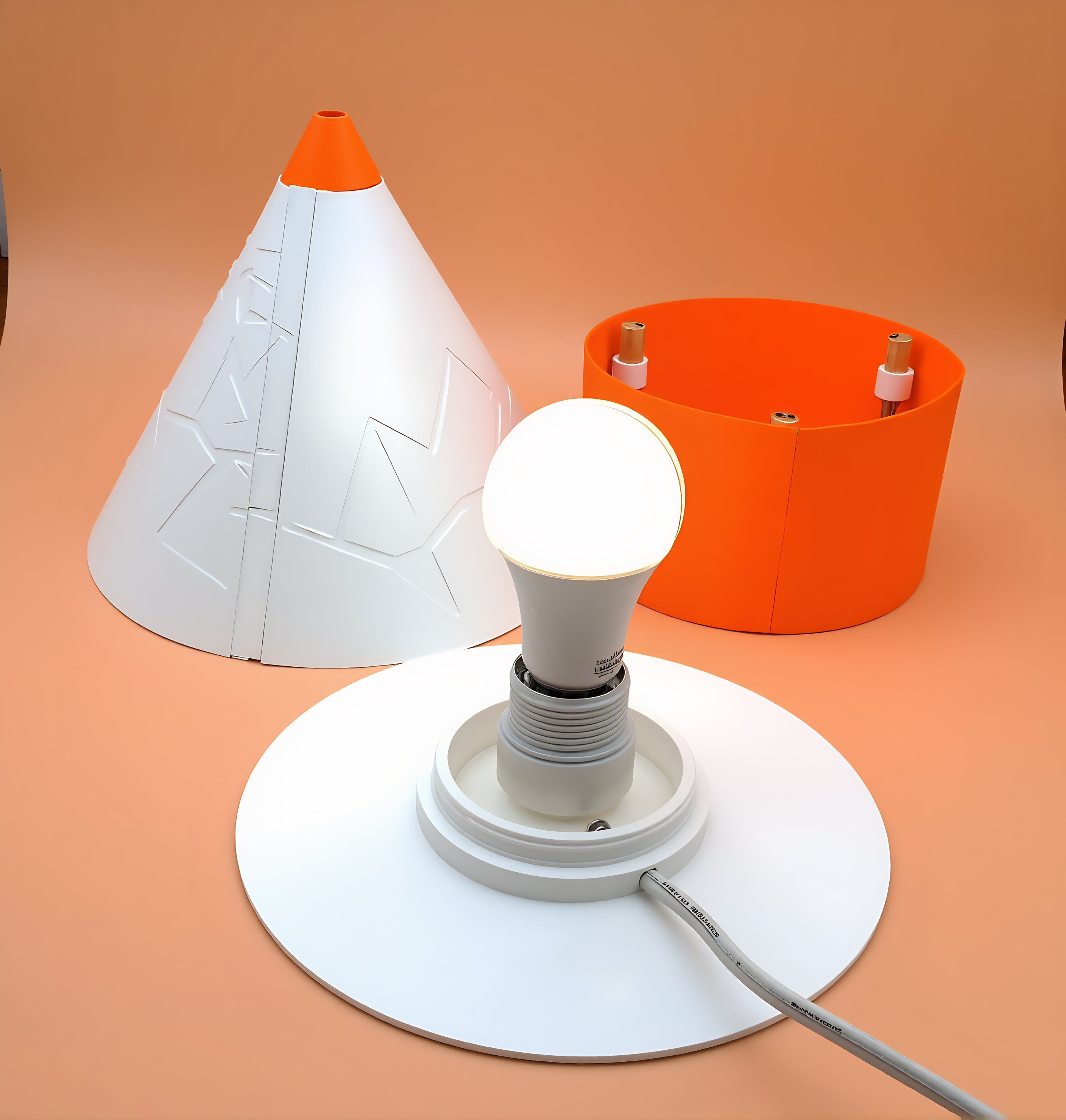 King Gbehanzin Nightstand