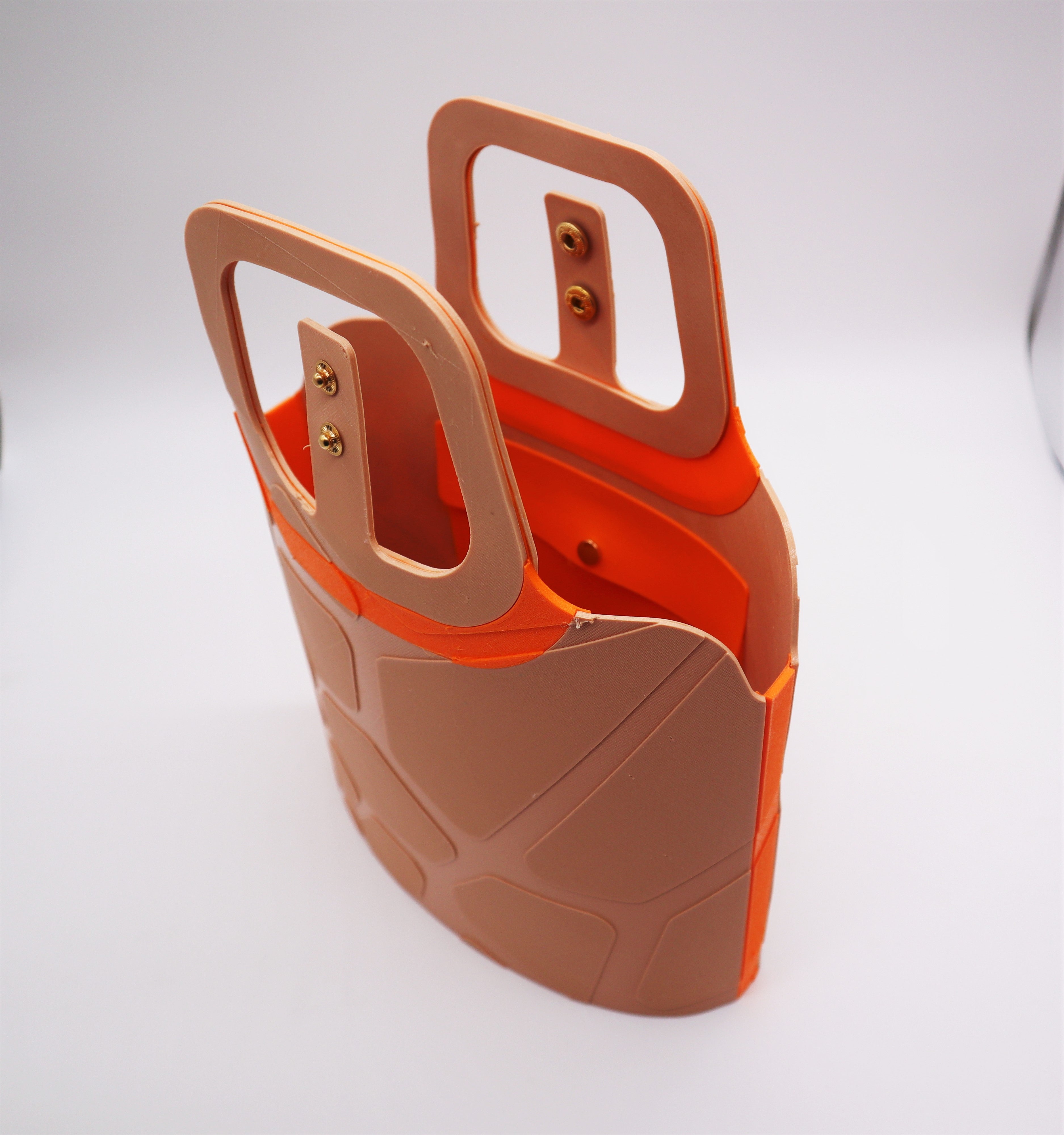 Voronoi handbag digital