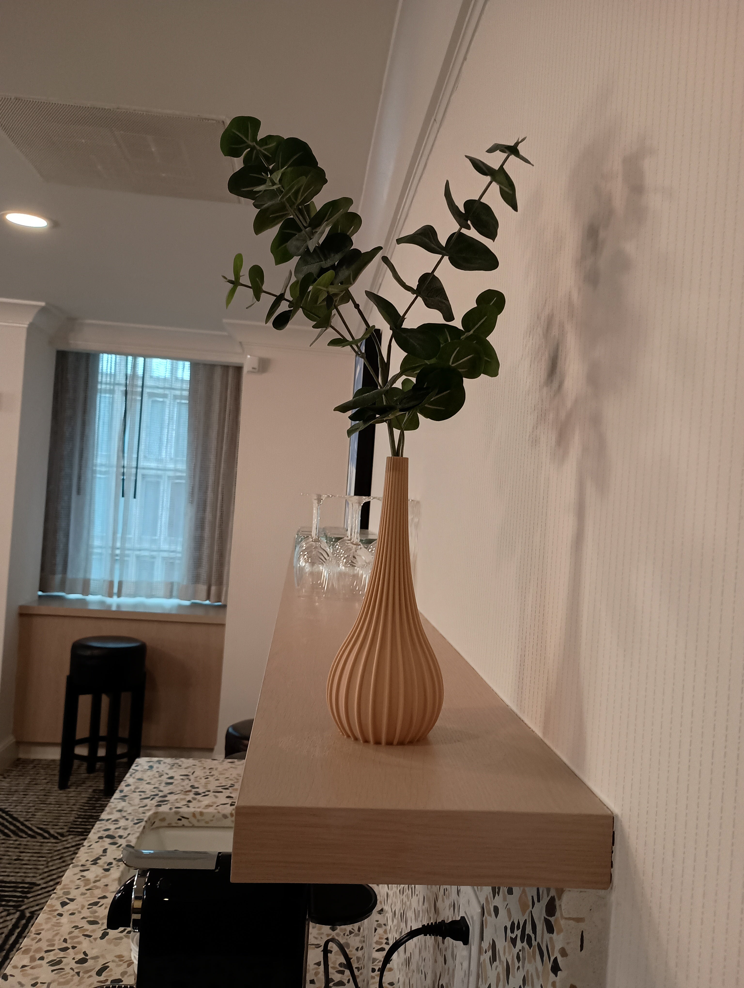 Vase set digital