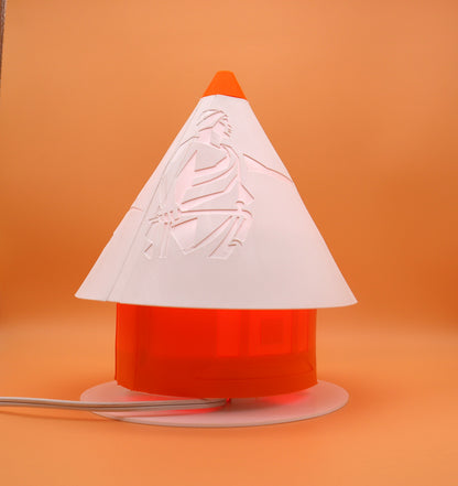 King Gbehanzin Nightstand