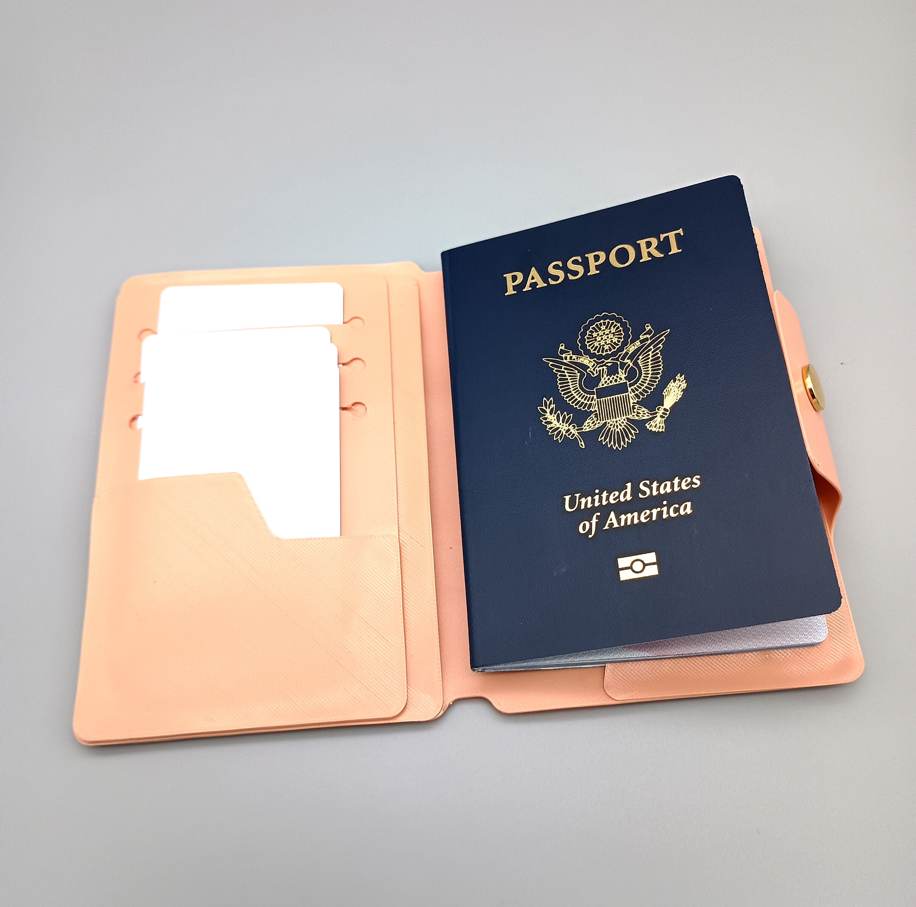 The Nomad passport