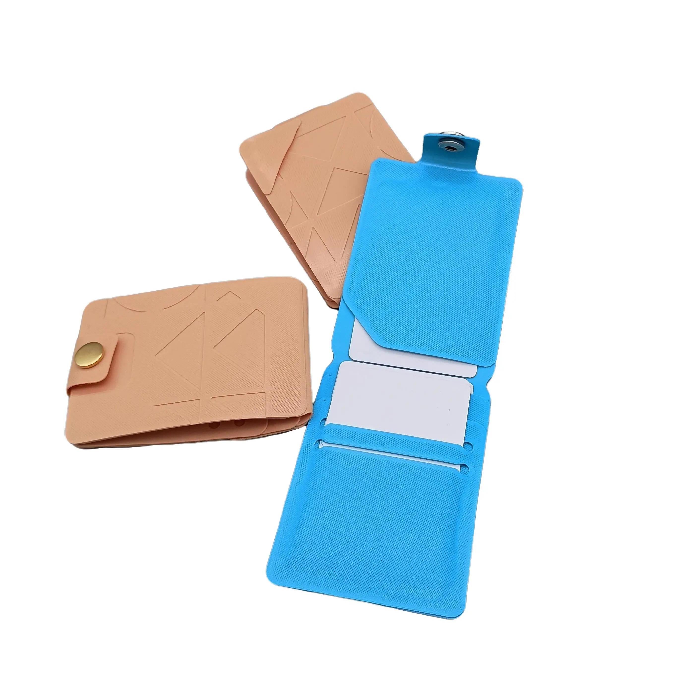 Nomad's ID & badge holder digital