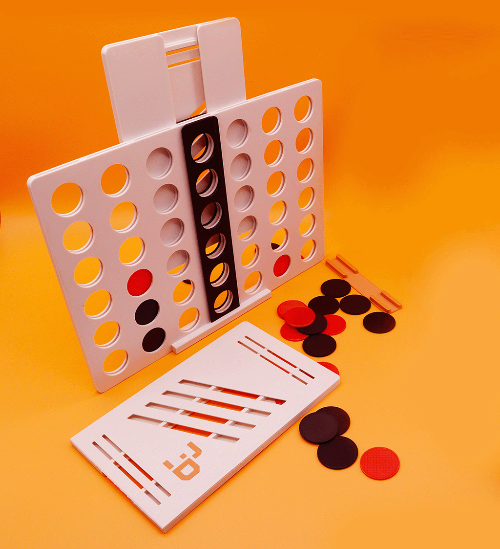 Connect4 digital