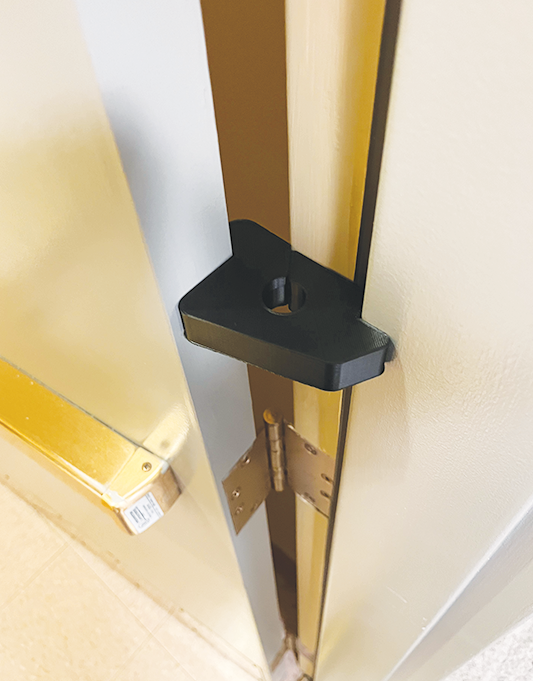 Heavy duty door stoppers