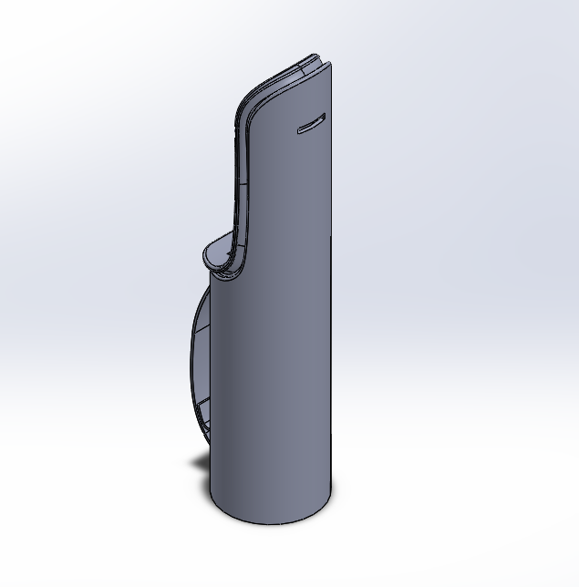 Shoebill pet waste remover digital