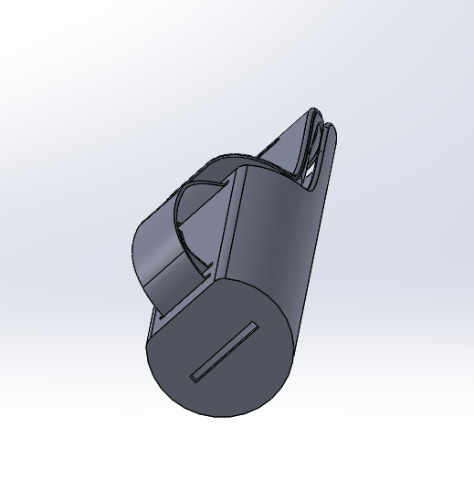 Shoebill pet waste remover digital